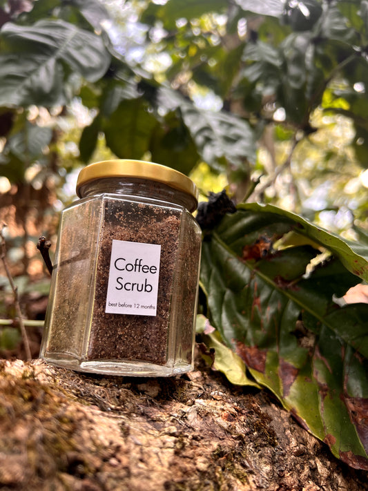 JRC Coffee Scrub